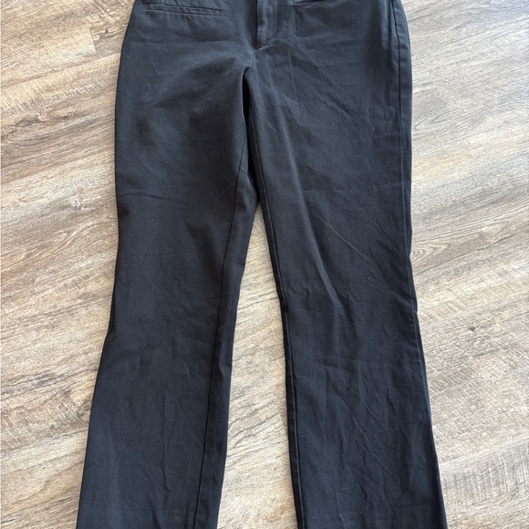 Maeve by Anthropologie Black Pants - Size 6 - worn once! - Picture 2 of 3